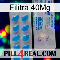 Filitra 40Mg